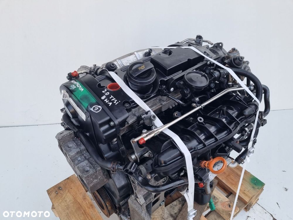 SILNIK KOMPLET Seat Altea 2.0 TFSI T TURBO ładna kompresja BWA - 15