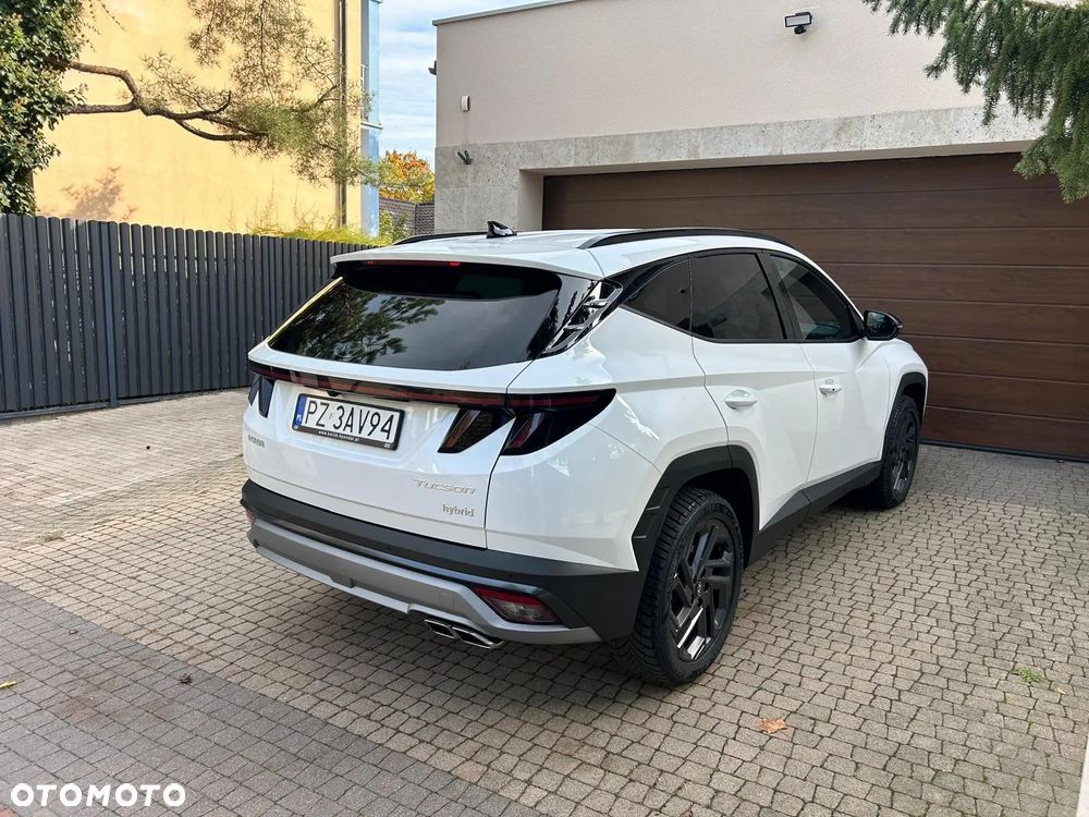 Hyundai Tucson - 15