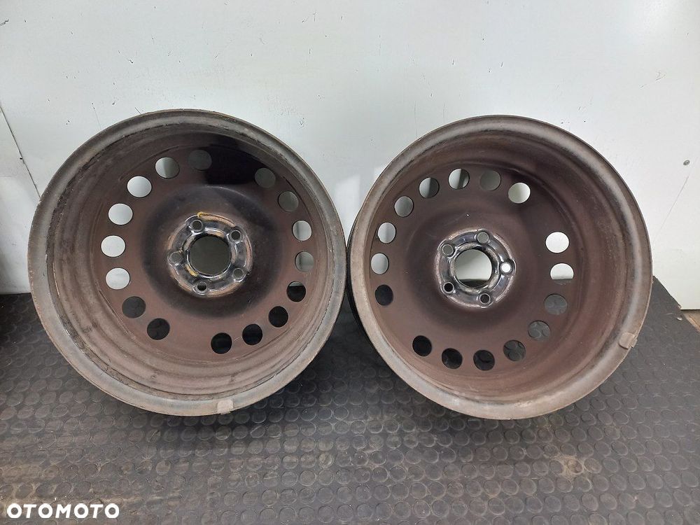 FELGI STALOWE KOMPLET 16 OPEL VECTRA C 20160128 - 4