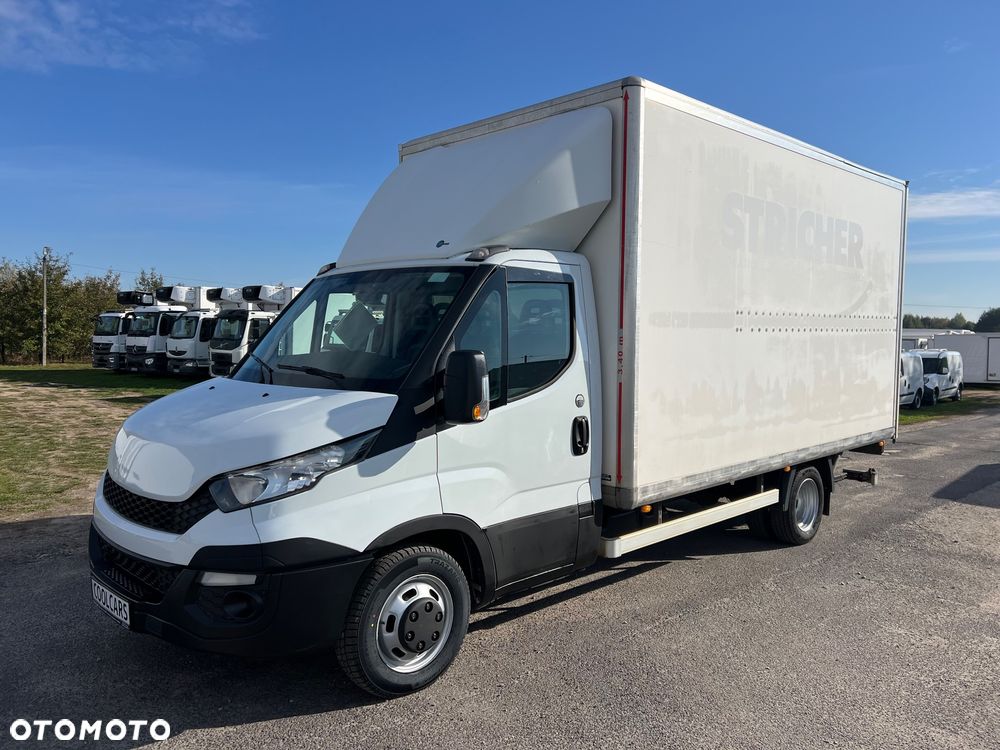 Iveco Daily 35C14 kontener (364) - 3