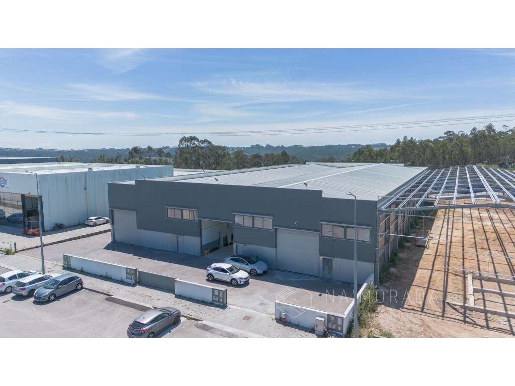 Armazém Industrial | 650 m² | Indústria Tipo 3 | 5 minutos A32 - Grande imagem: 4/33