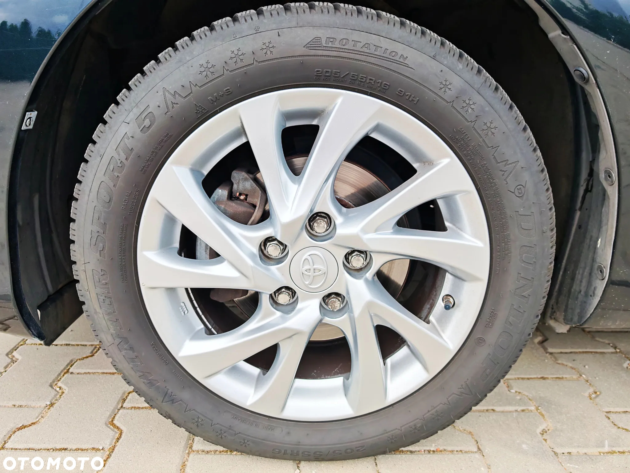 Toyota Auris 1.2 T Premium - 17