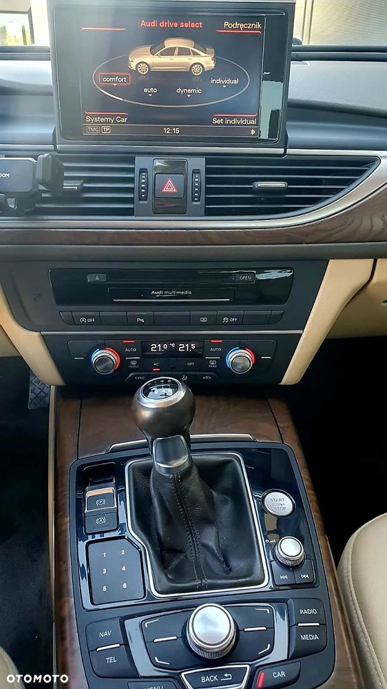 Audi A6 Limousine - 14