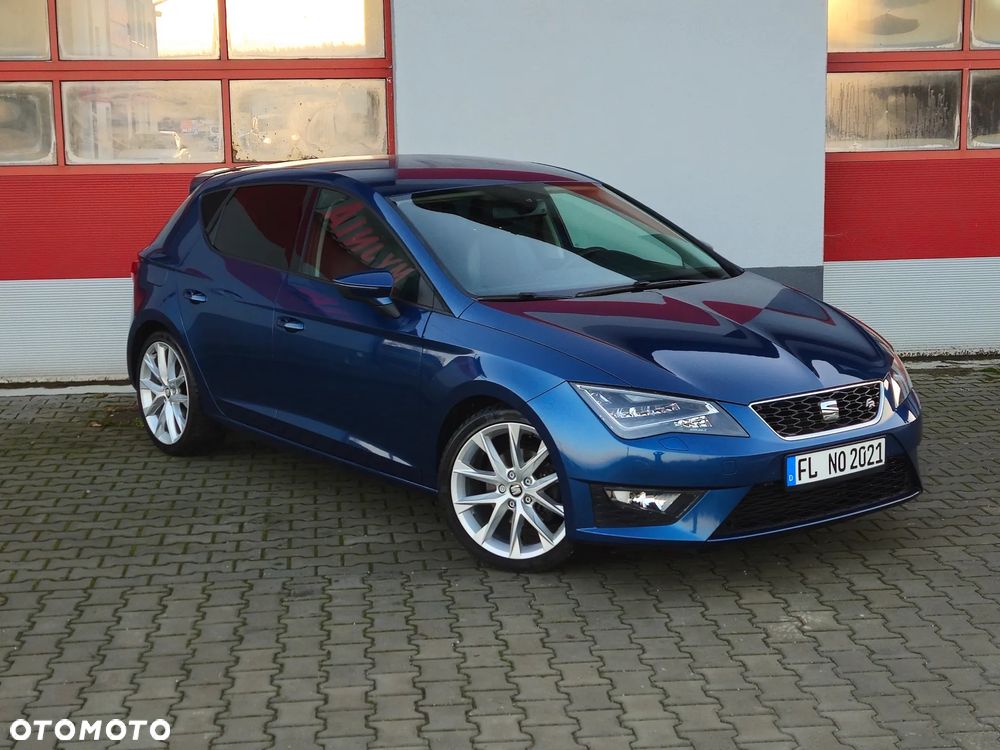 Seat Leon 1.4 TSI Start&Stop FR - 7