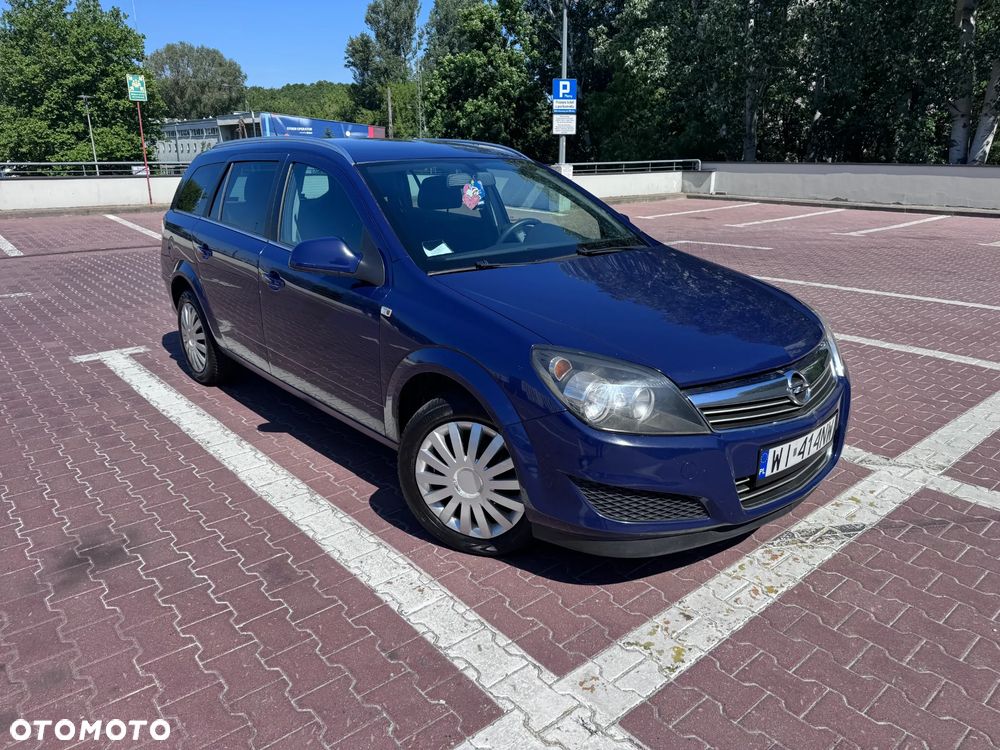 Opel Astra 1.7 CDTI Enjoy - 1