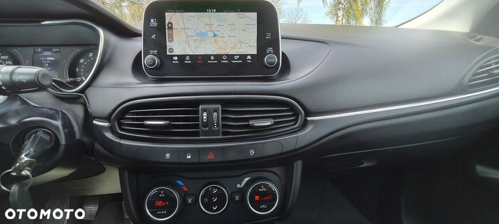 Fiat Tipo 1.4 T-Jet Lounge - 10