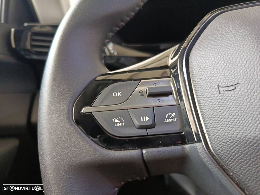 Peugeot 308 1.5 BlueHDi Style EAT8 - 16