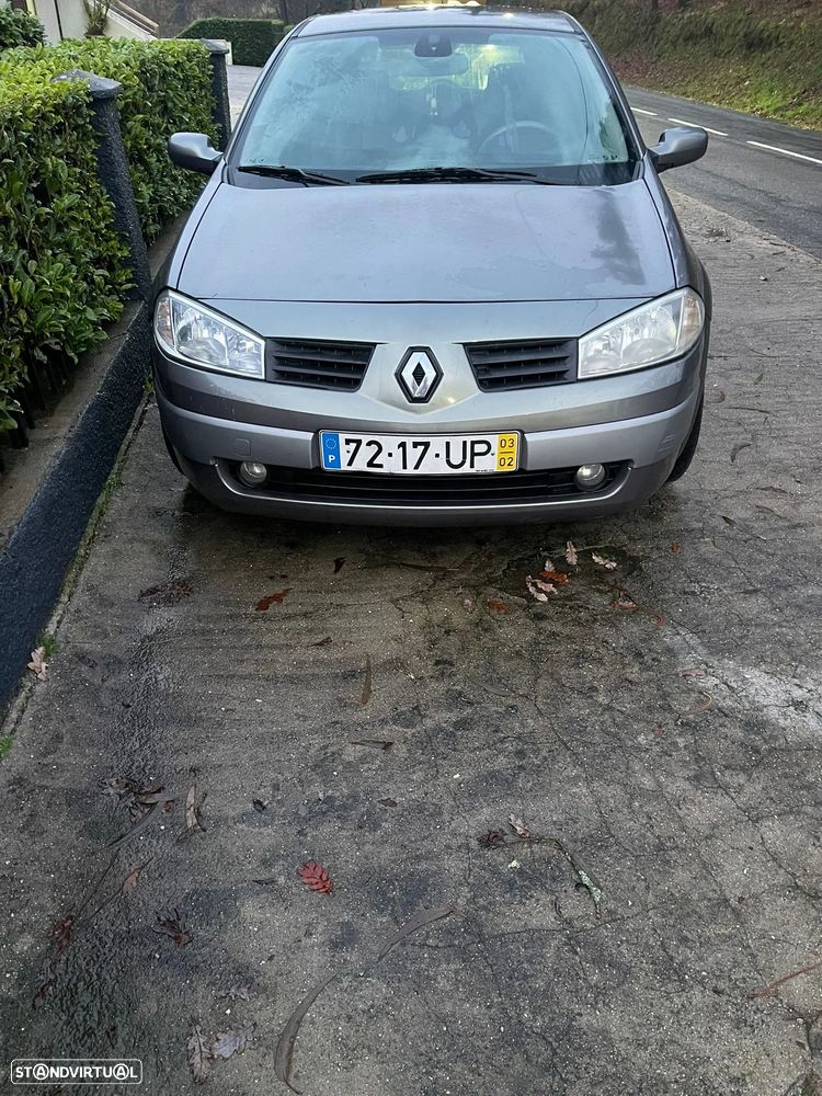 Renault Mégane 1.5 dCi Confort Authentique - 1