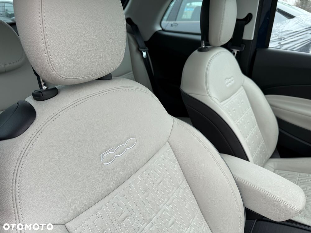 Fiat 500 23.8kWh La Prima by Bocelli - 13