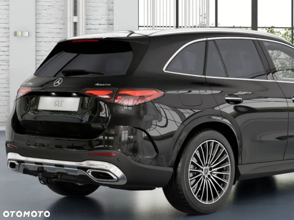 Mercedes-Benz GLC 220 d 4-Matic - 22