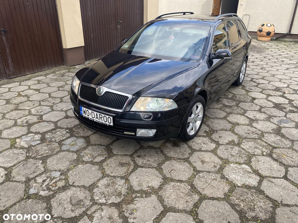 Škoda Octavia