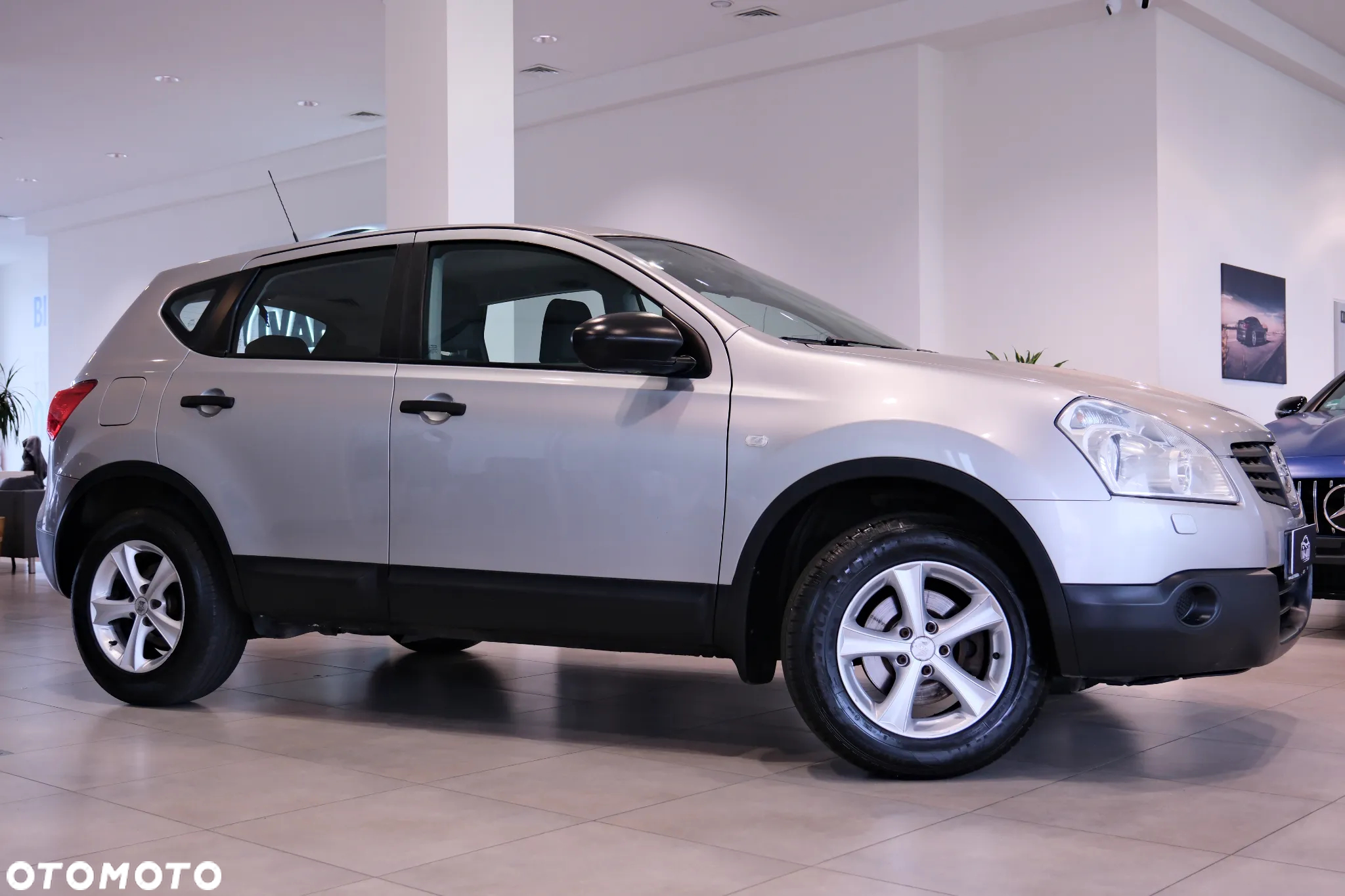 Nissan Qashqai 1.6 Acenta - 4