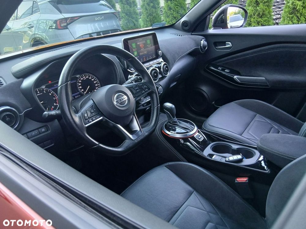 Nissan Juke 1.0 DIG-T N-Design DCT - 14