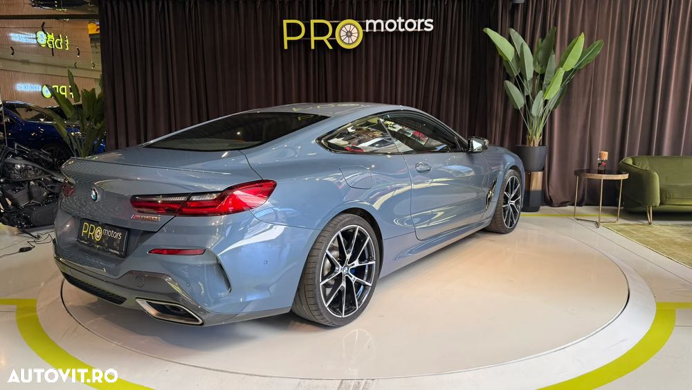 BMW M8 M850i xDrive - 5