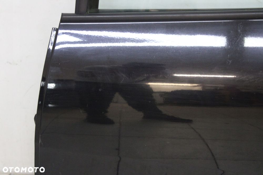 SEAT LEON II 05R- DRZWI LEWE TYLNE LEWY TYŁ LC9Z - 3