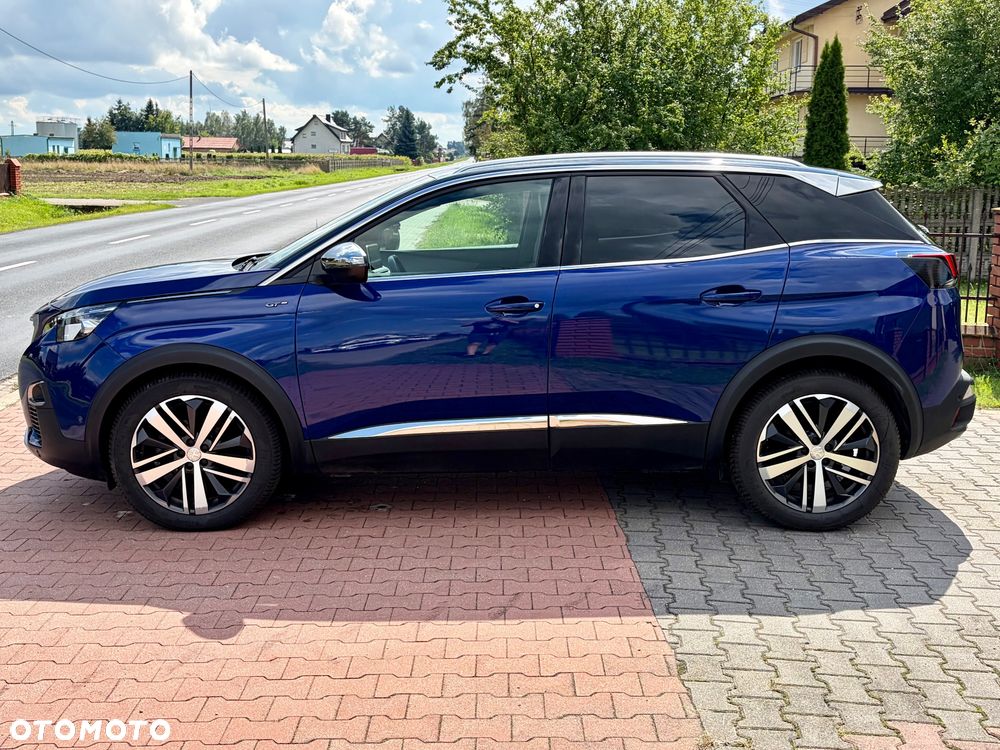 Peugeot 3008 BlueHDi 180 Stop & Start EAT6 GT - 2