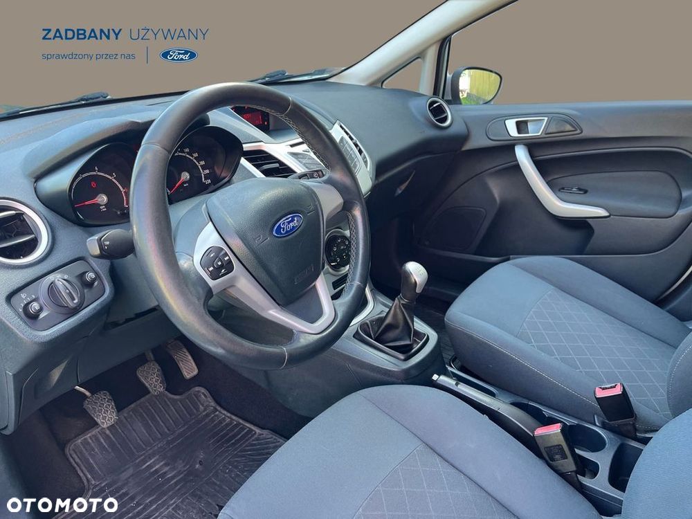 Ford Fiesta 1.25 Trend - 9