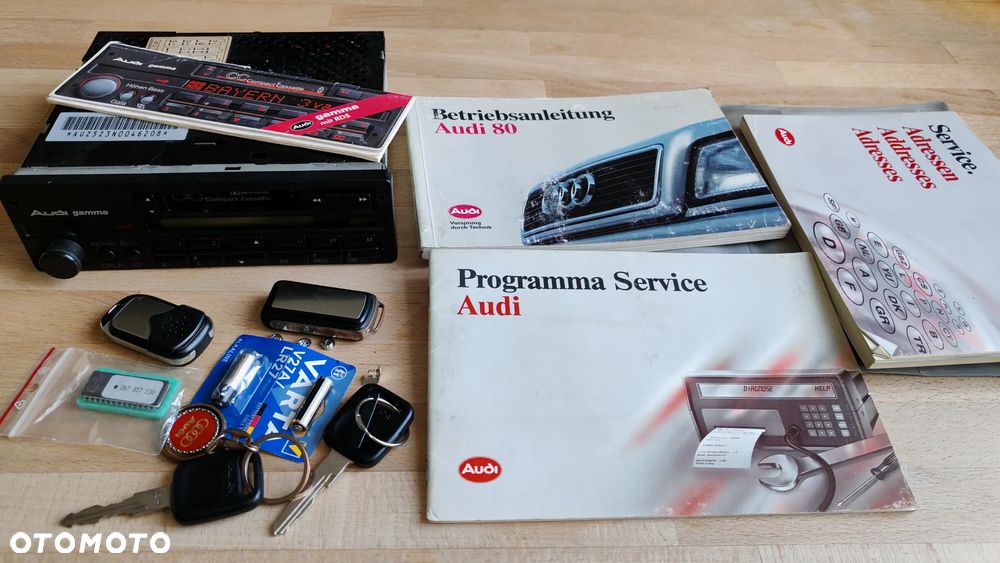 Audi 80 - 21
