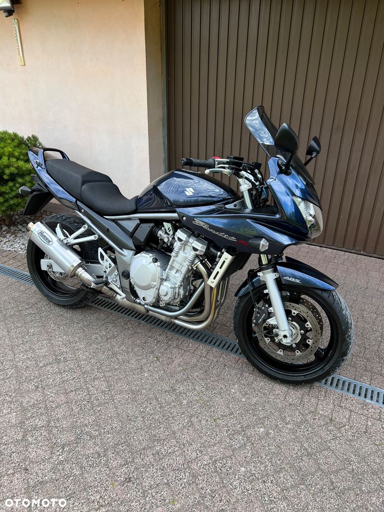 Suzuki Bandit - 1