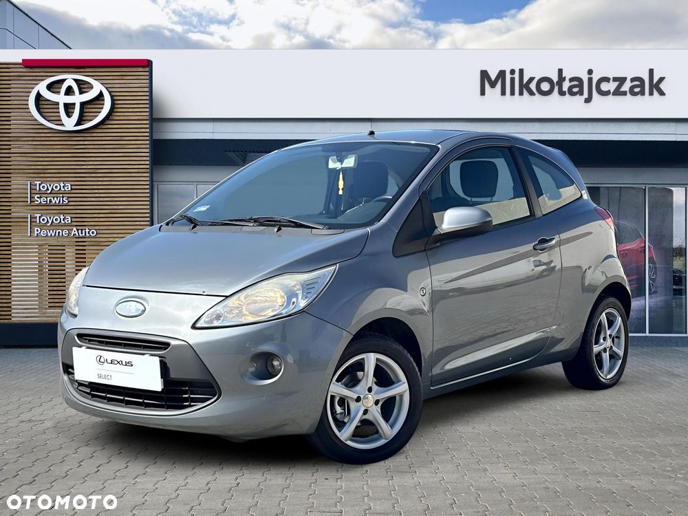 Ford KA 1.2 Trend - 1