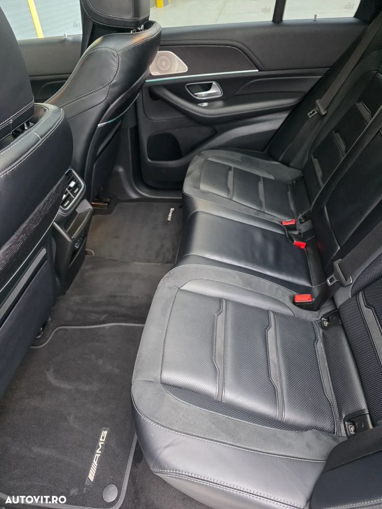 Mercedes-Benz GLE AMG 53 MHEV 4MATIC+ - 7