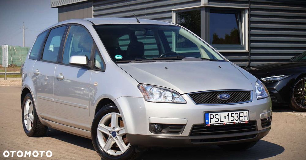 Ford Focus C-Max