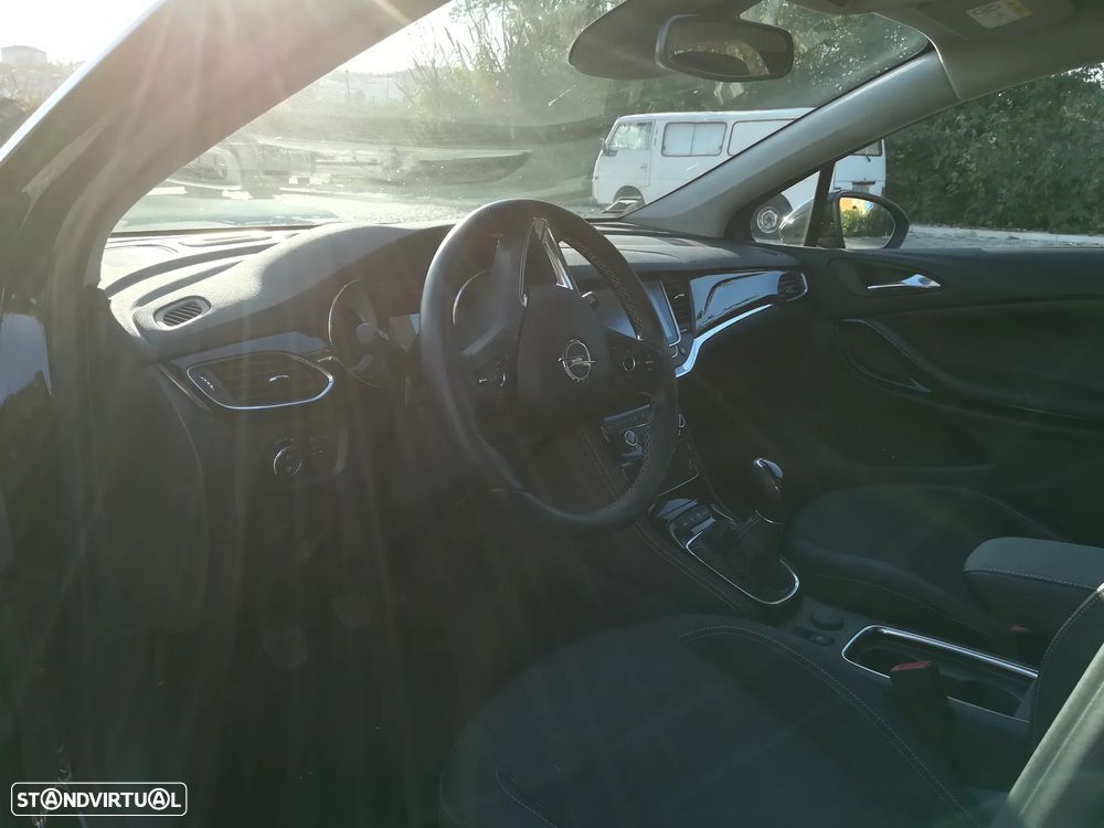 Opel Astra 1.6 CDTI Innovation S/S - 9