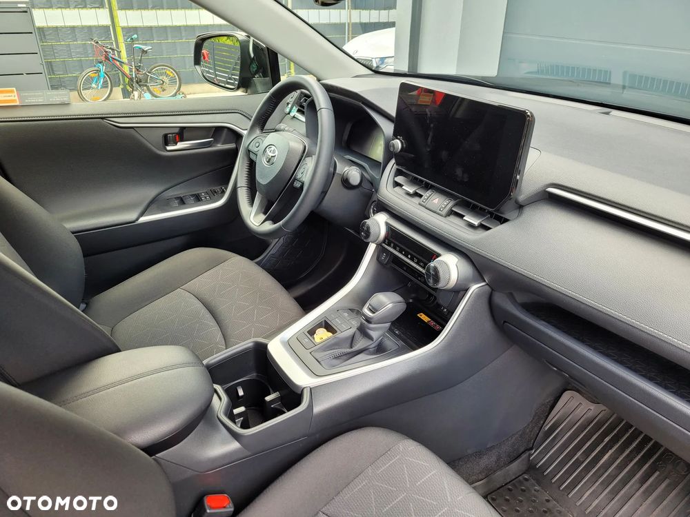 Toyota RAV4 2.5 Hybrid Comfort 4x2 - 17