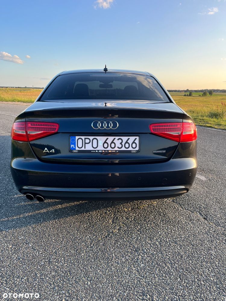 Audi A4 - 5