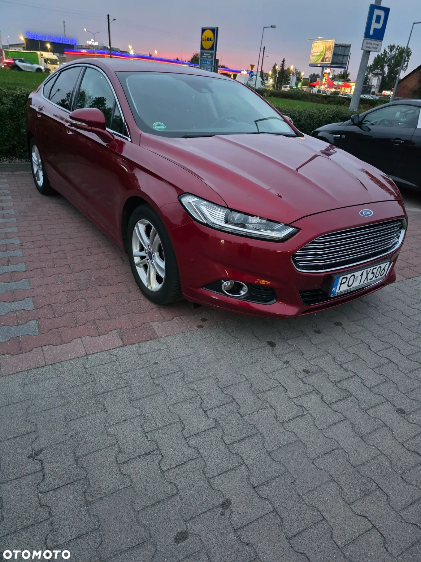 Ford Mondeo 1.5 EcoBoost Titanium - 2