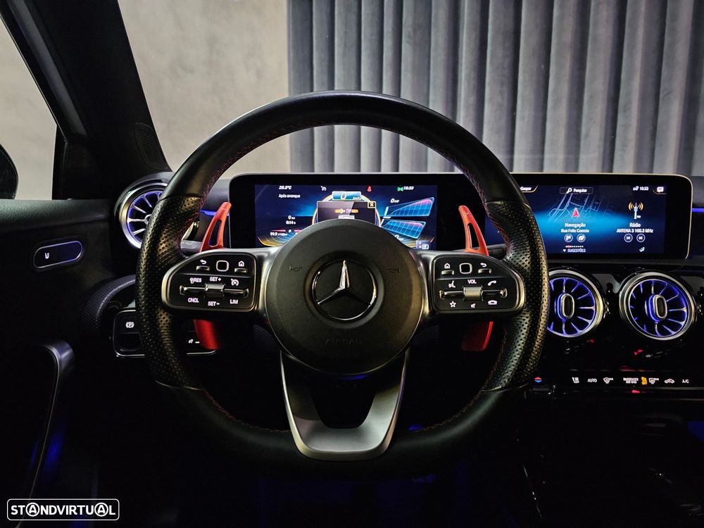 Mercedes-Benz A 35 AMG 4Matic Speedshift DCT 7G - 16