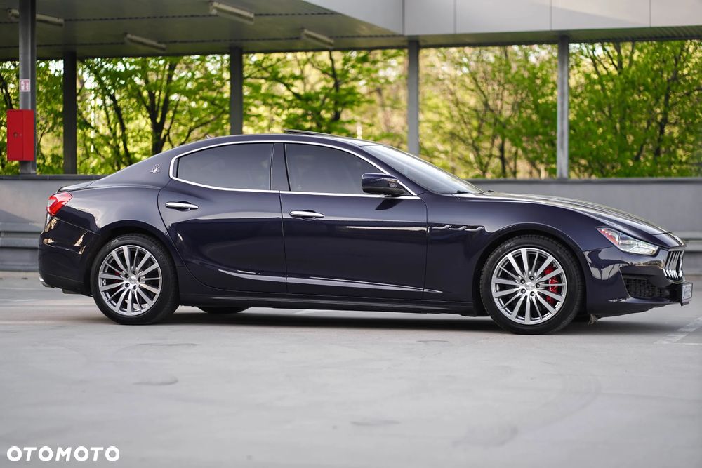 Maserati Ghibli - 3
