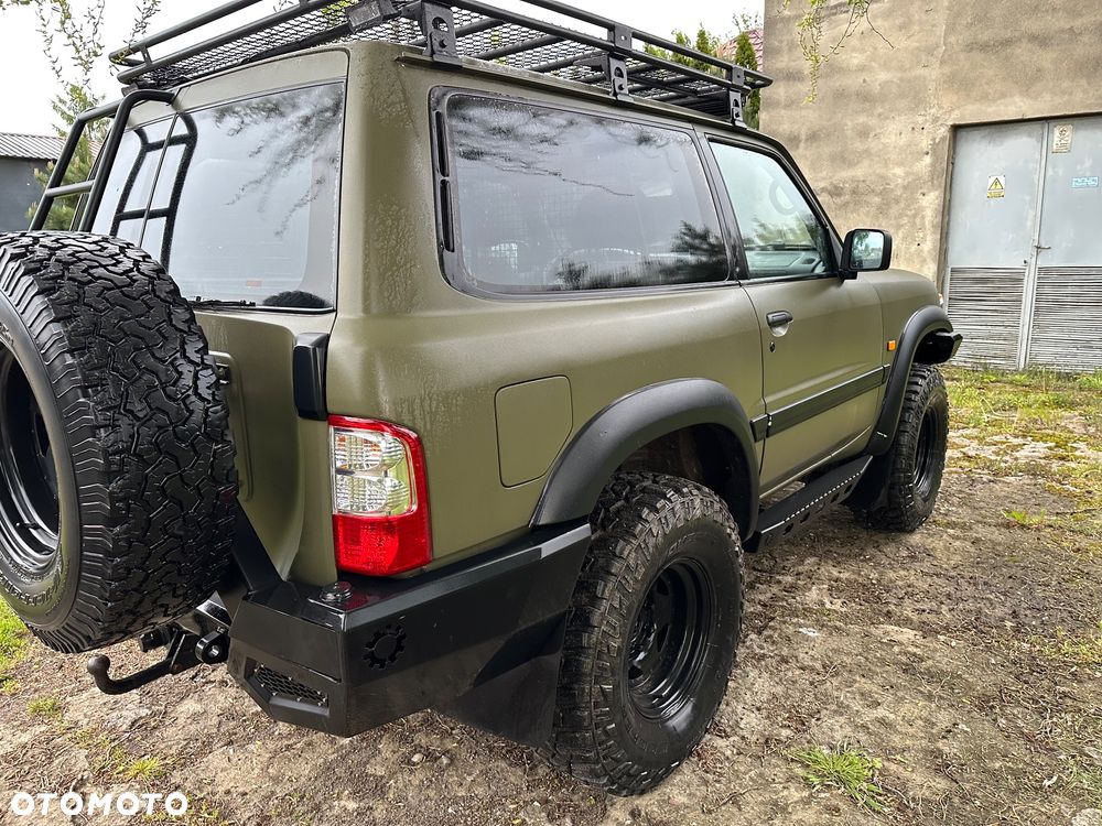Nissan Patrol GR 3.0 TDI Elegance - 3