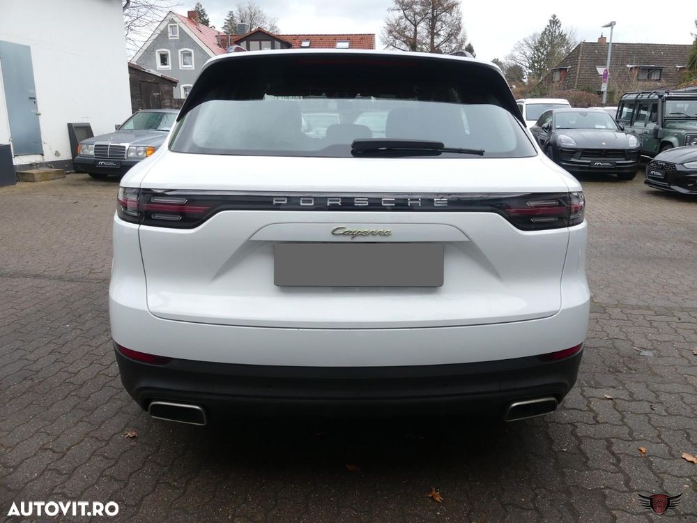 Porsche Cayenne E-Hybrid Tiptronic S - 26