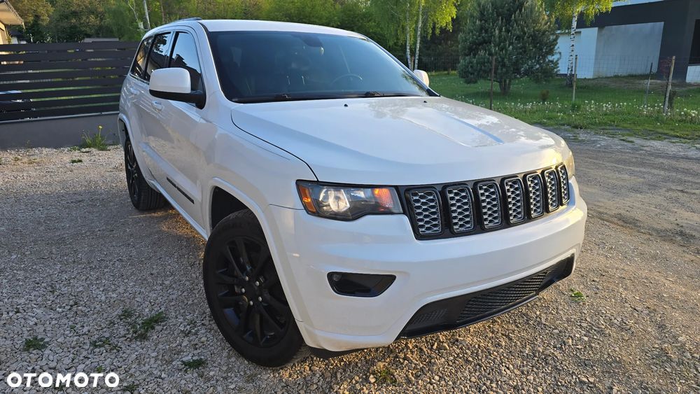 Jeep Grand Cherokee 3.6 V6 Laredo - 6