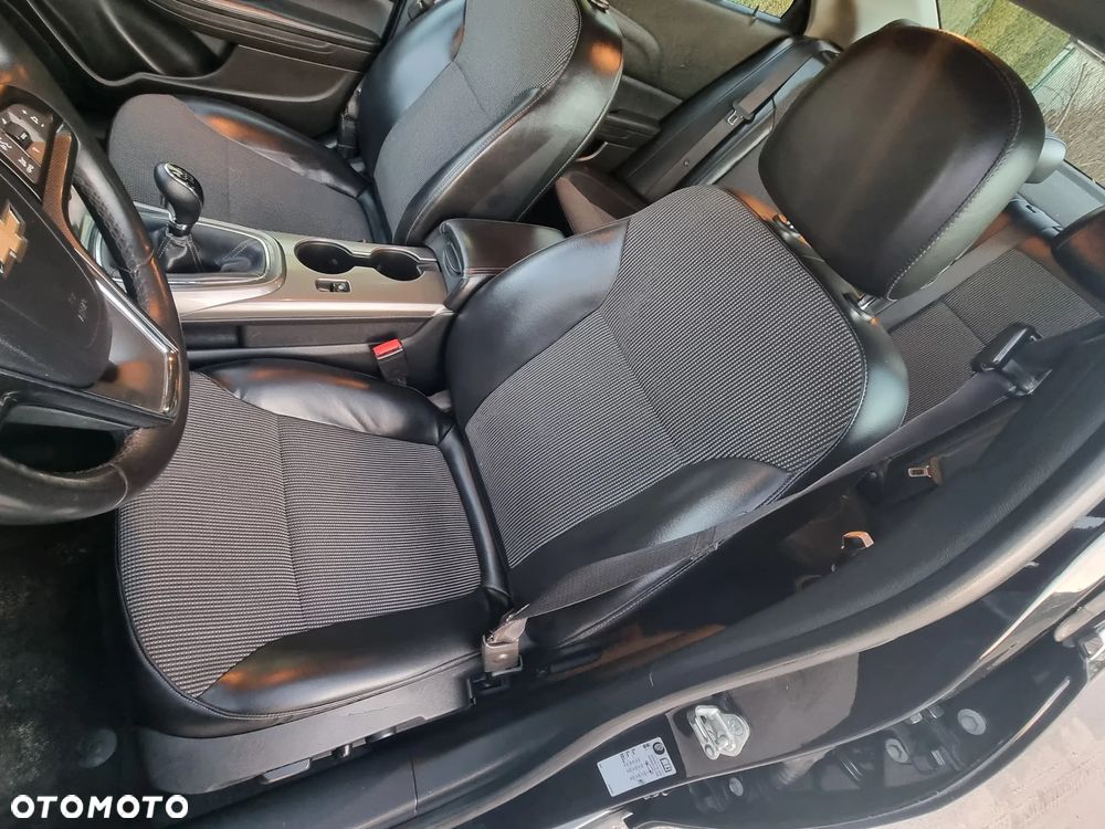 Chevrolet Malibu 2.0 d LT - 6