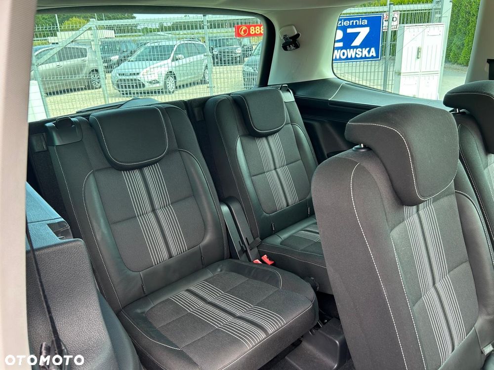 Volkswagen Sharan 2.0 TDI BlueMotion Technology Match - 15