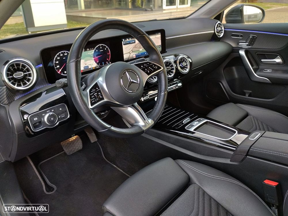 Mercedes-Benz A 180 Limousine d 8G-DCT Progressive Advanced - 2