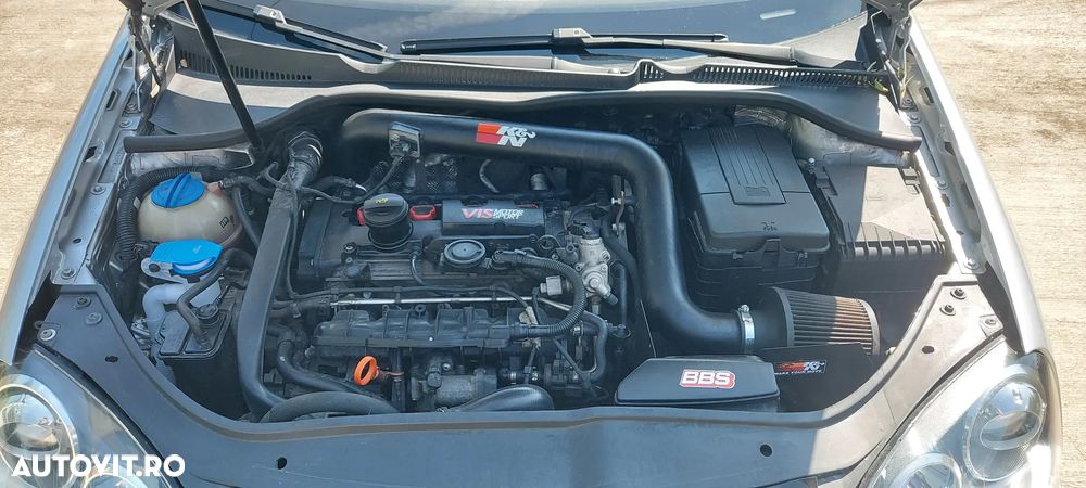 Volkswagen Golf 2.0 FSI GTI 30 Edition - 10