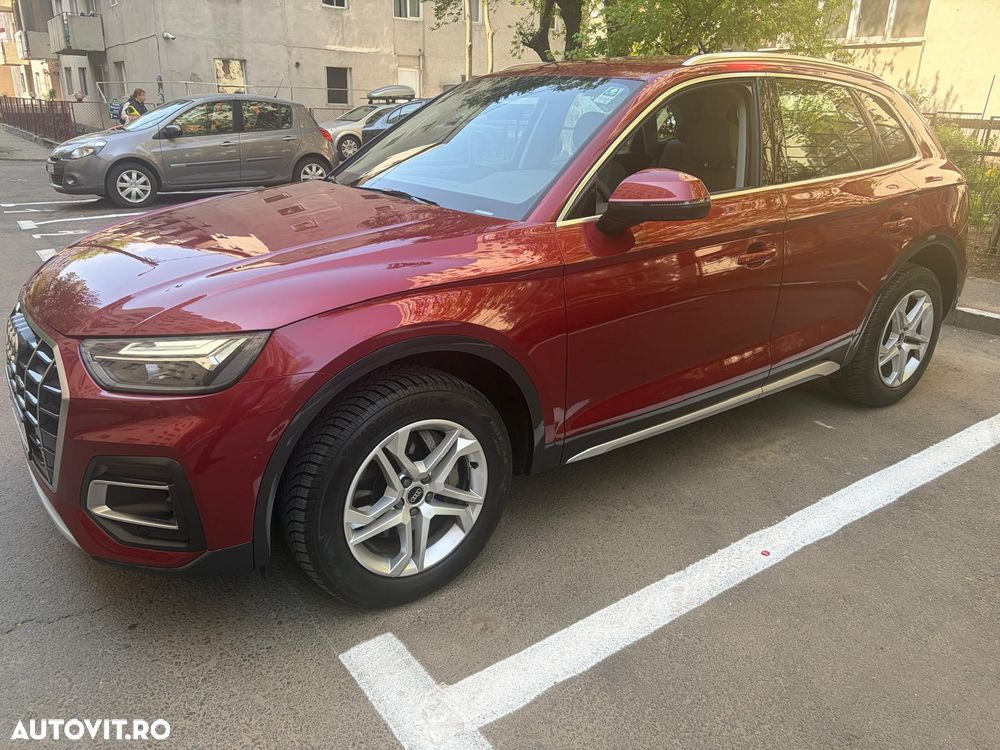 Audi Q5 40 TDI quattro S tronic MHEV Advanced - 18