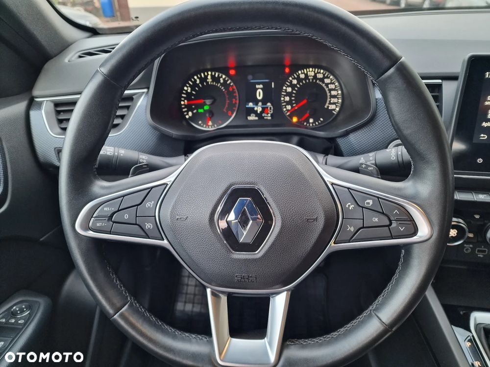 Renault Arkana 1.3 TCe mHEV Zen EDC - 12