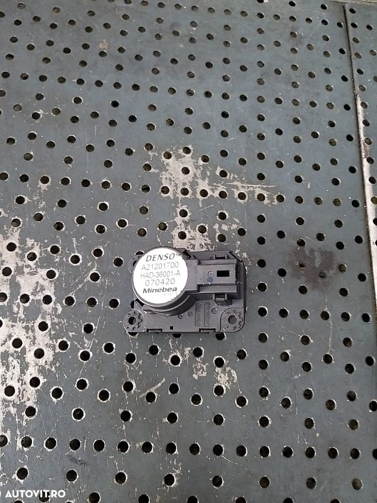 Motoras clapeta aeroterma opel zafira e life a21201700 had36001a - 1