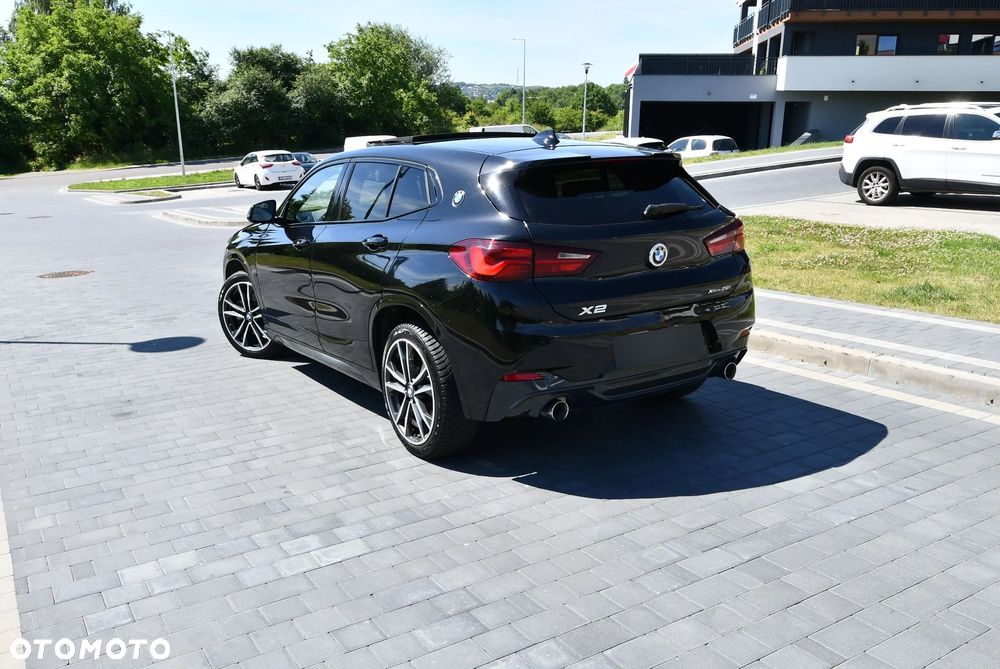 BMW X2 xDrive20i M Sport X - 15