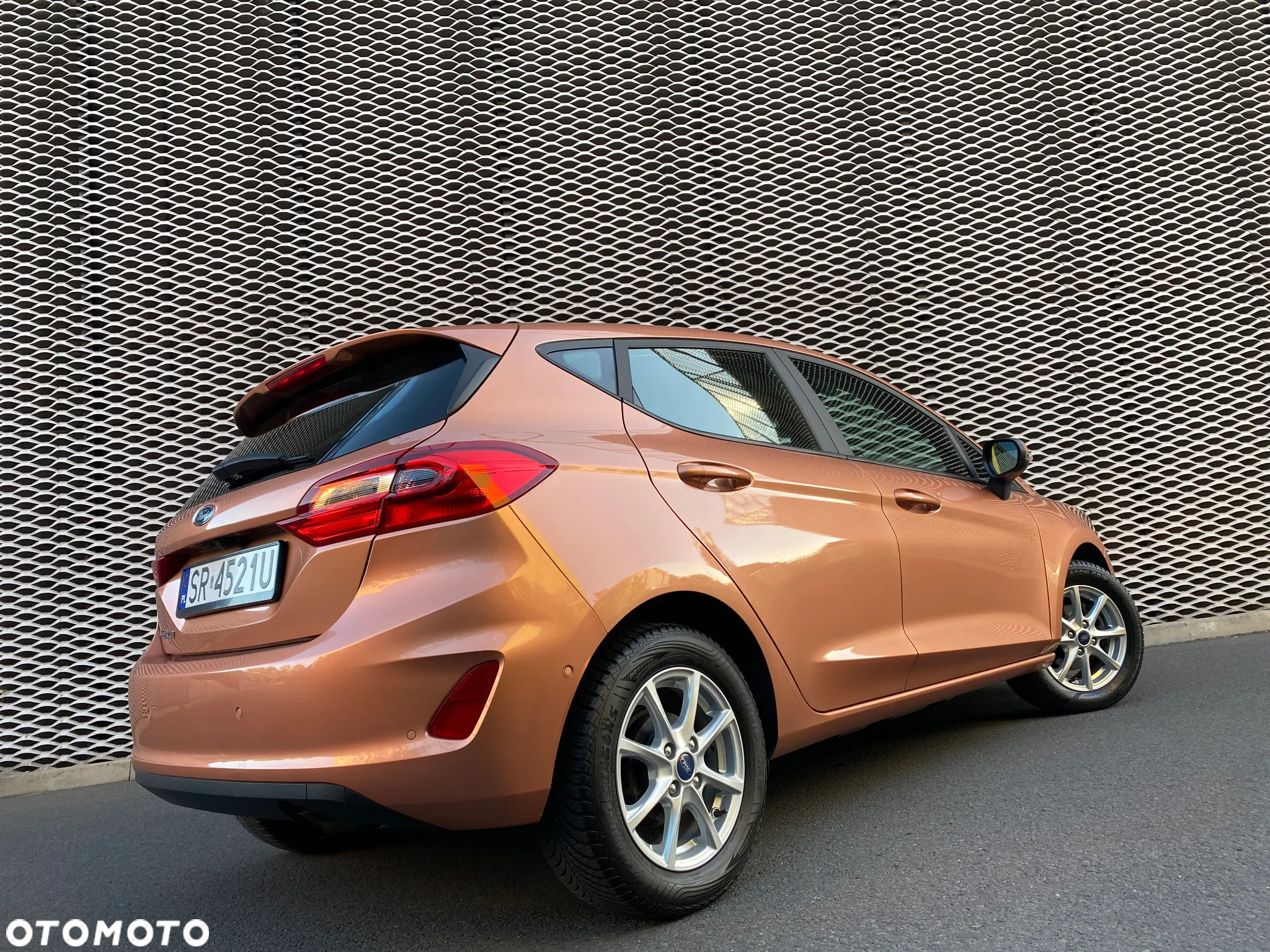 Ford Fiesta 1.1 SYNC Edition - 3