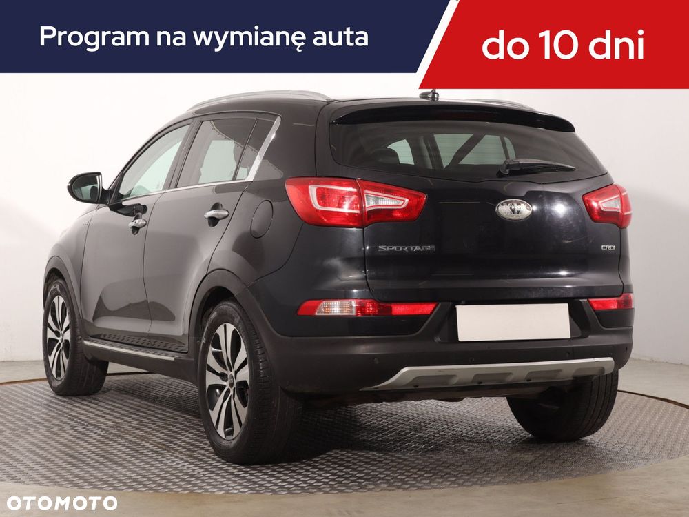 Kia Sportage 2013 photo 5