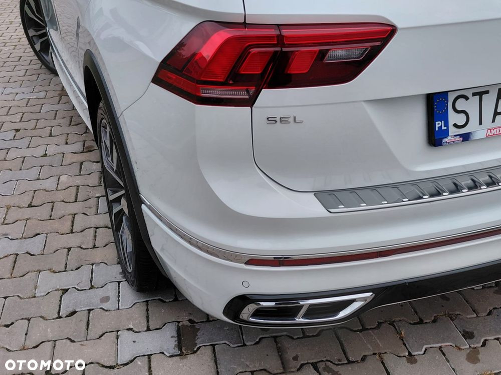 Volkswagen Tiguan 2.0 TSI 4Mot R-Line DSG - 11
