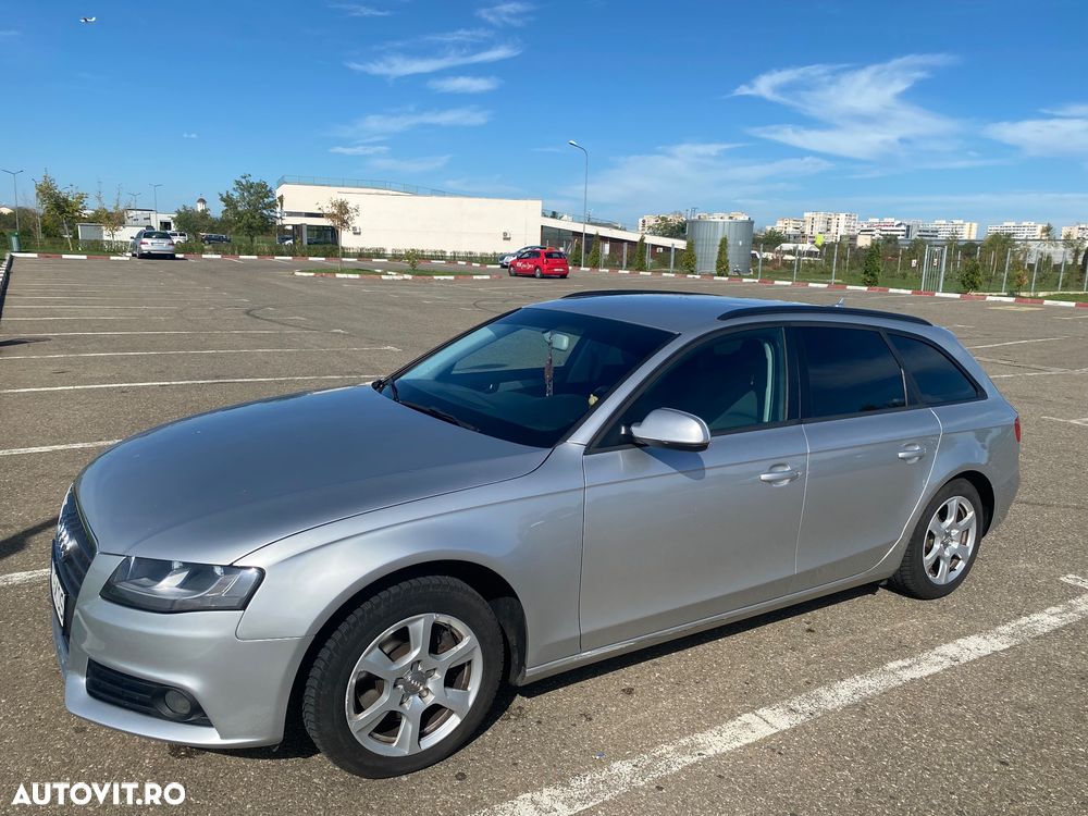 Audi A4 Limuzina 2.0 TDI Multitronic - 3