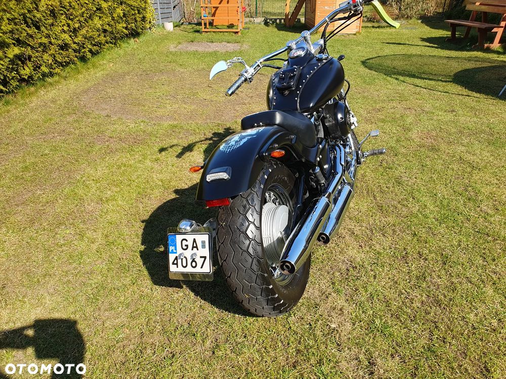 Yamaha XVS - 3