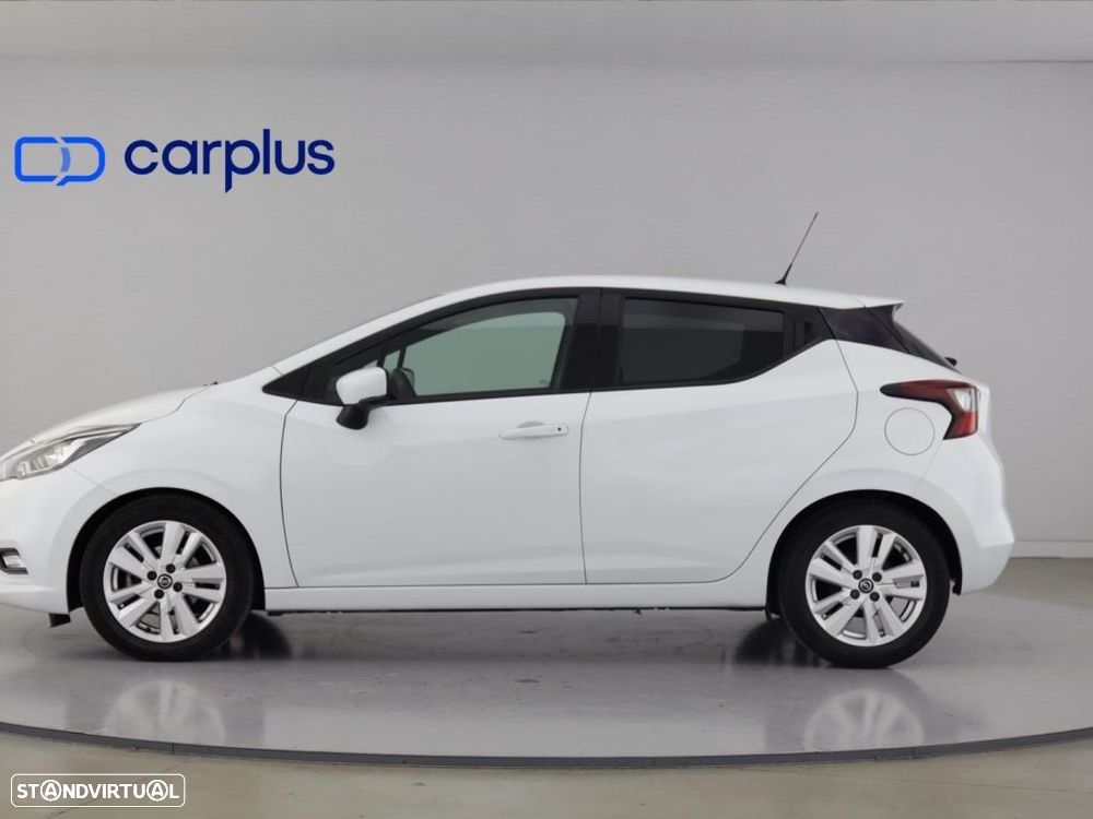 Nissan Micra 1.0 IG-T N-Connecta - 4