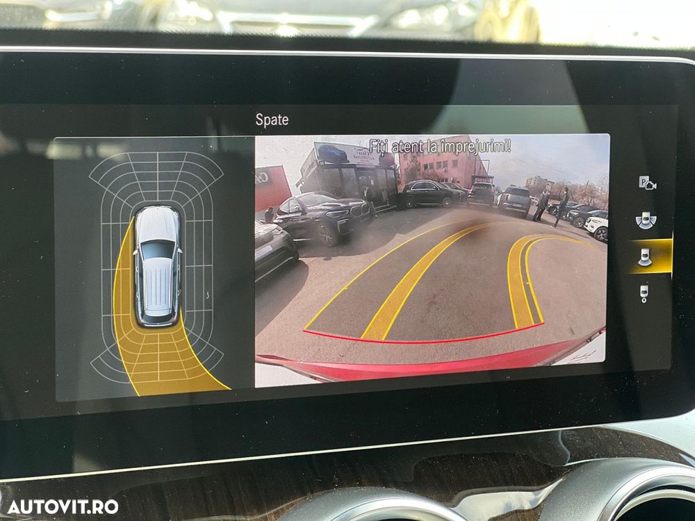 Mercedes-Benz GLC 350 e 4MATIC - 23